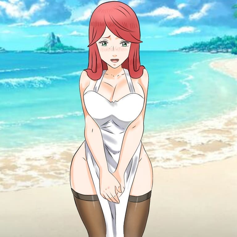 Rebecca Scarlet (Black Clover) Rule 34 Image