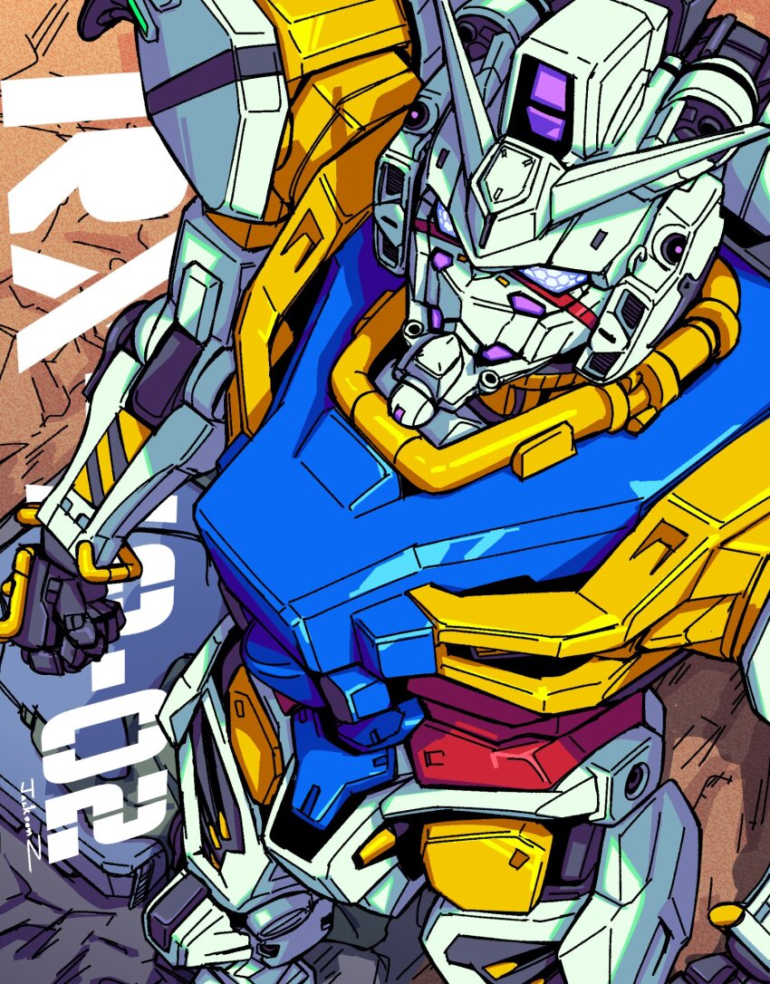 Gundam Rule 34 Image