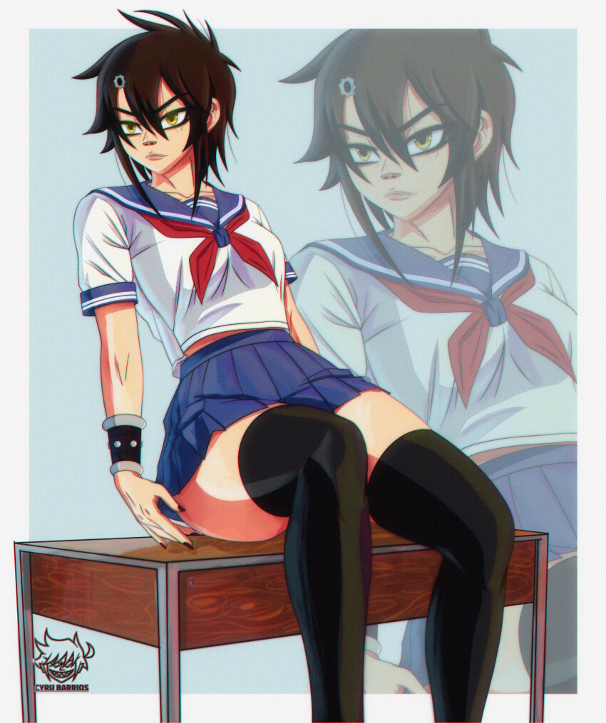 Noodle (Gorillaz) Rule 34 Image