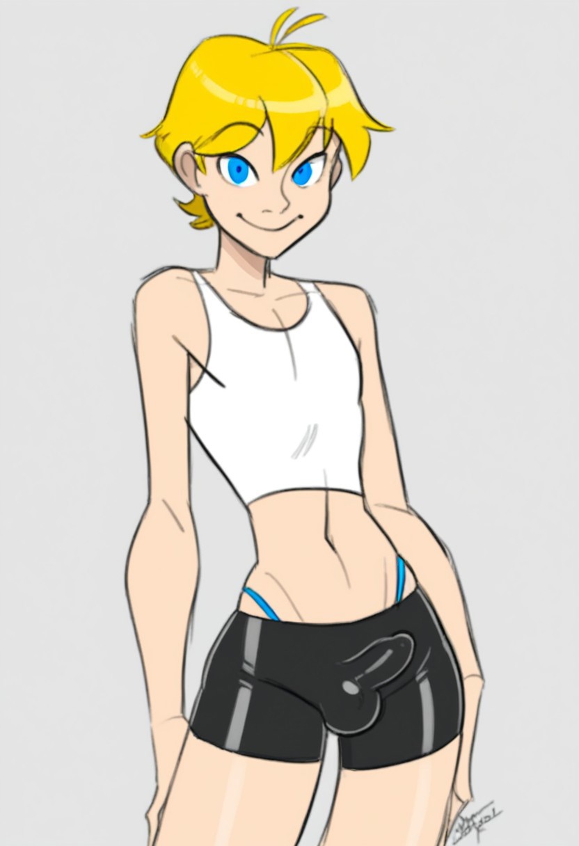 Original Rule 34 Image