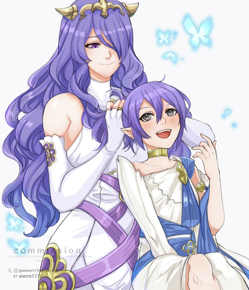 Camilla (Adrift) (Fire Emblem) Rule 34 Image