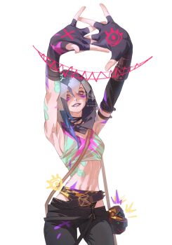 Jinx (League Of Legends) Rule 34 Image