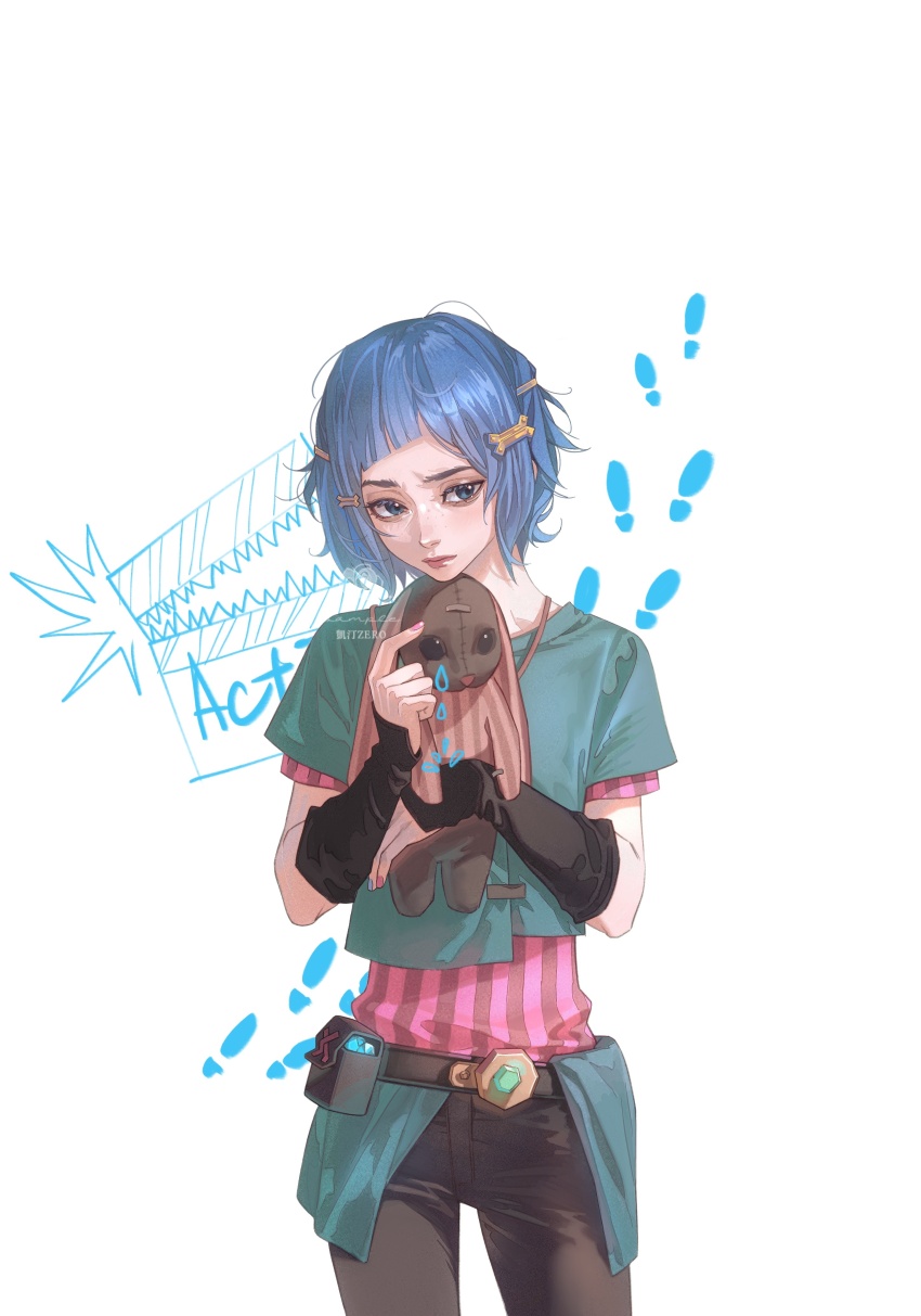 Jinx (League Of Legends) Rule 34 Image