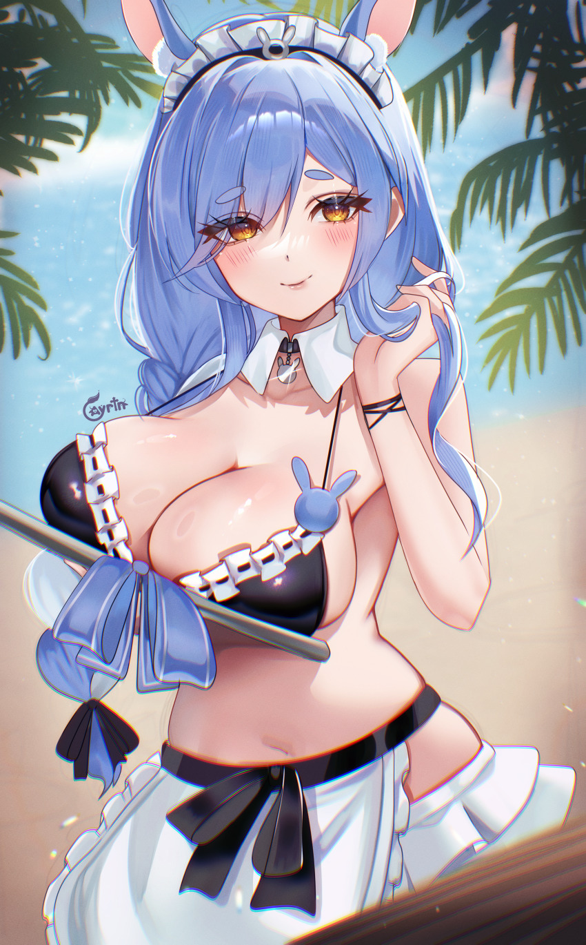 Pekomama (Hololive) Rule 34 Image
