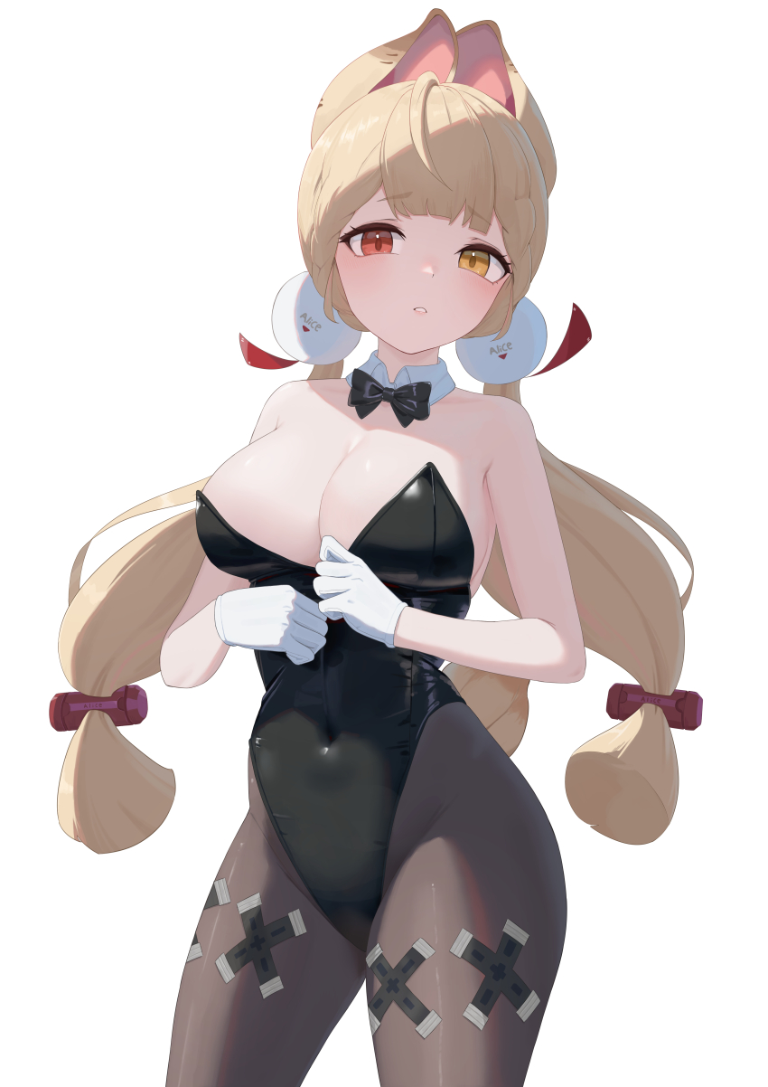 Alice Thymefield (Zenless Zone Zero) Rule 34 Image