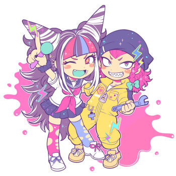 Danganronpa (Series) Rule 34 Image