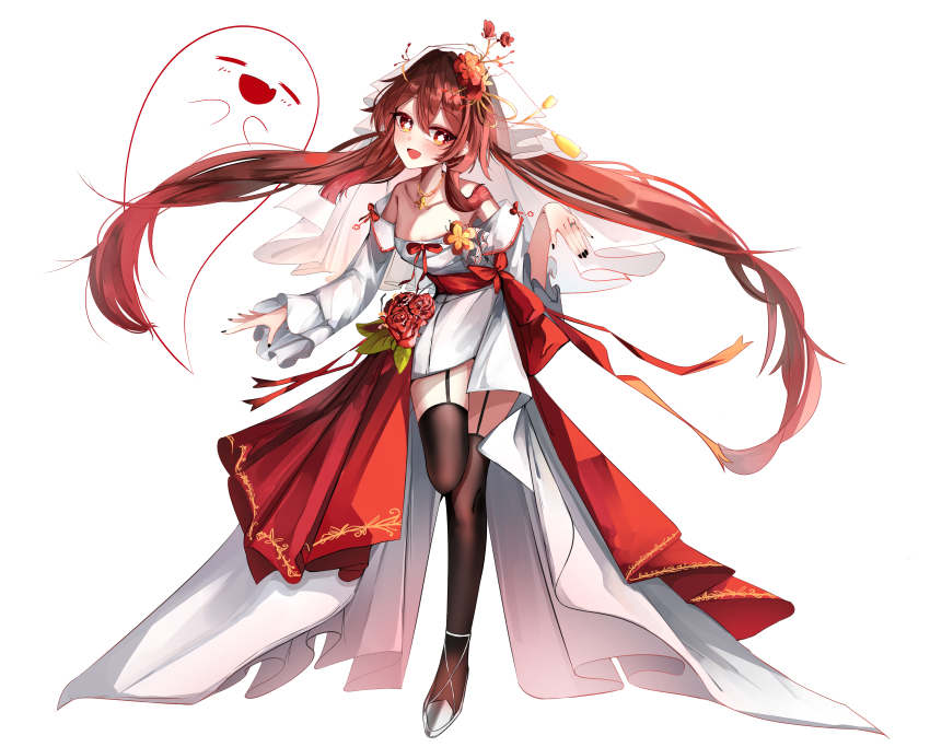 Boo Tao (Genshin Impact) Rule 34 Image