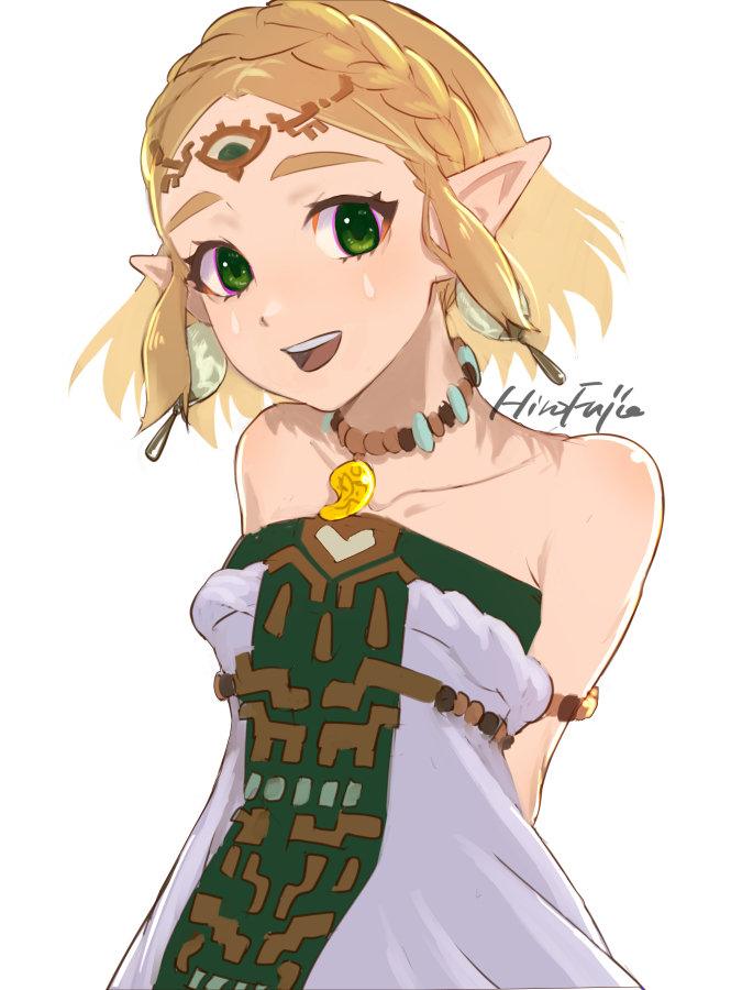 Princess Zelda (Nintendo) Rule 34 Image