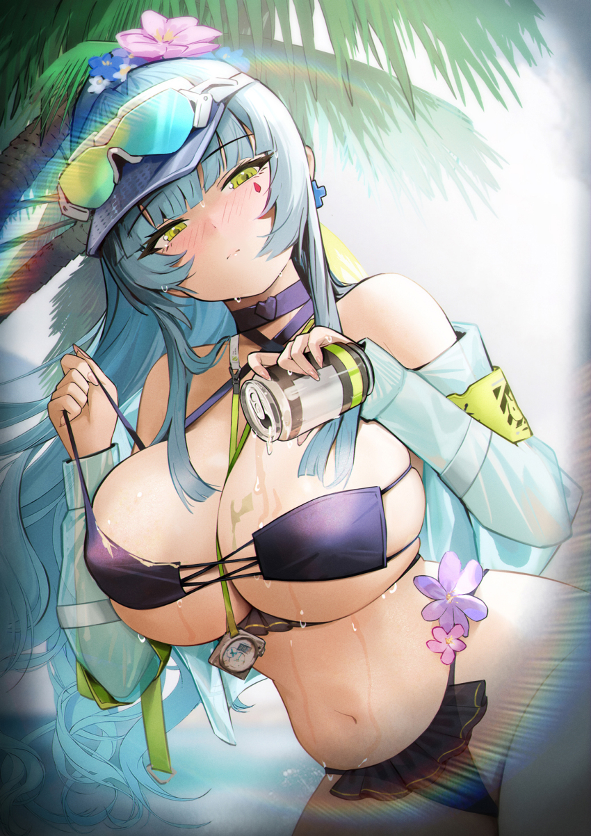 Hk416 (Girls' Frontline) Rule 34 Image