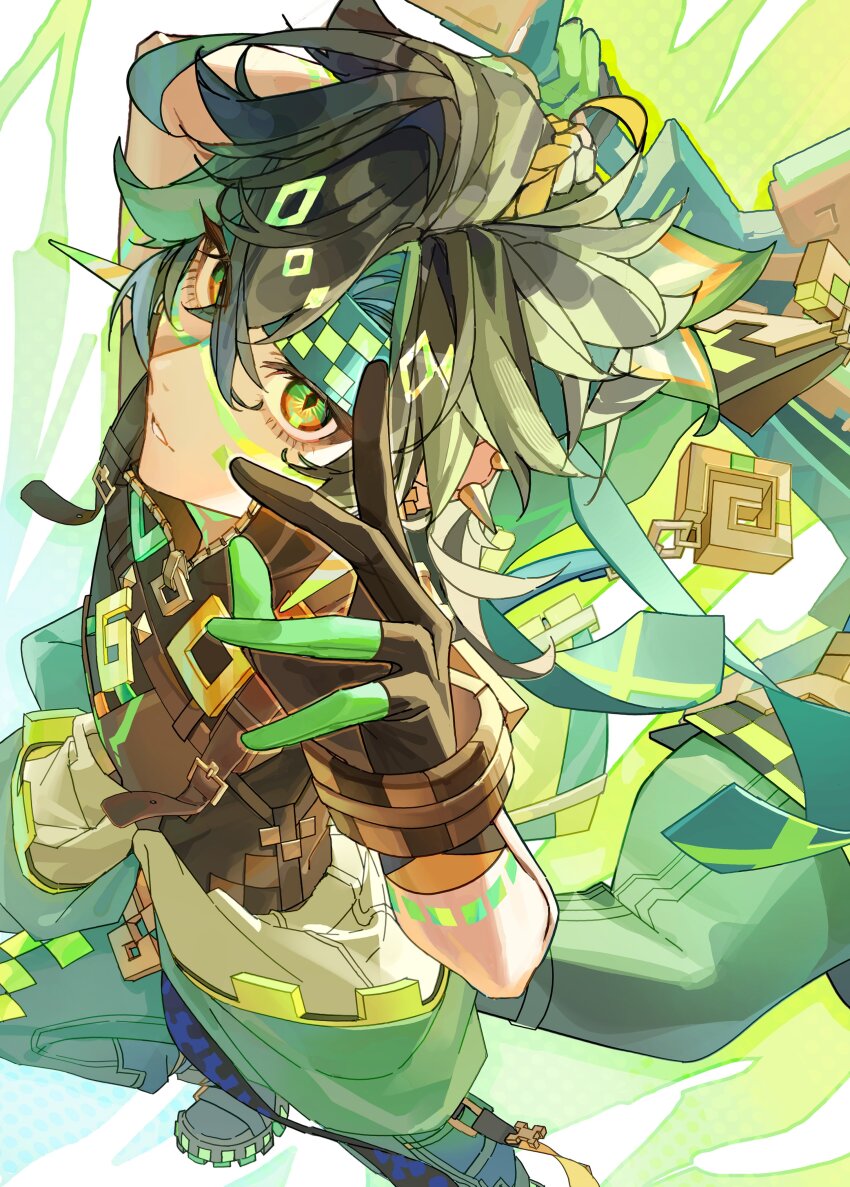 Kinich (Genshin Impact) Rule 34 Image