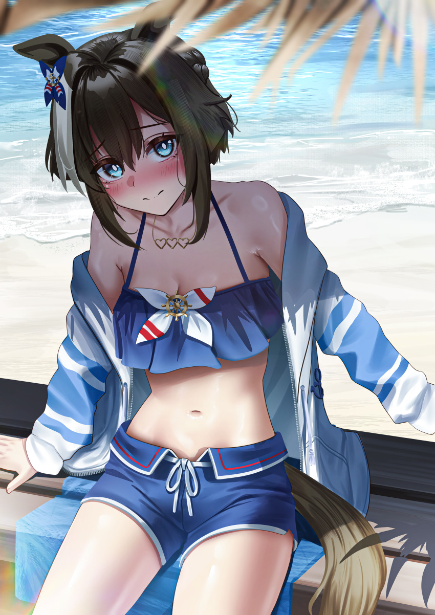 Cheval Grand (Umamusume) Rule 34 Image