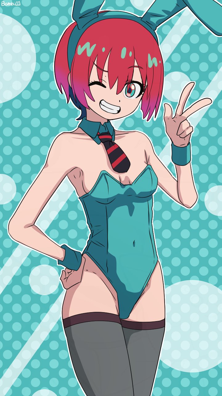 Amate Yuzuriha (Gundam) Rule 34 Image