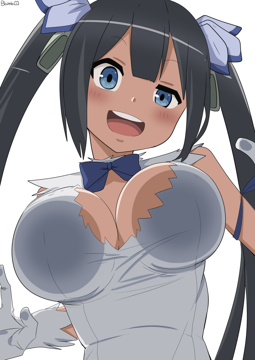 Hestia (Danmachi) Rule 34 Image