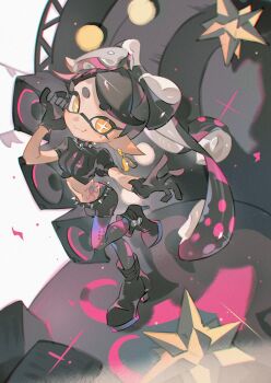 Callie (Octo Idol Outfit) (Splatoon) Rule 34 Image