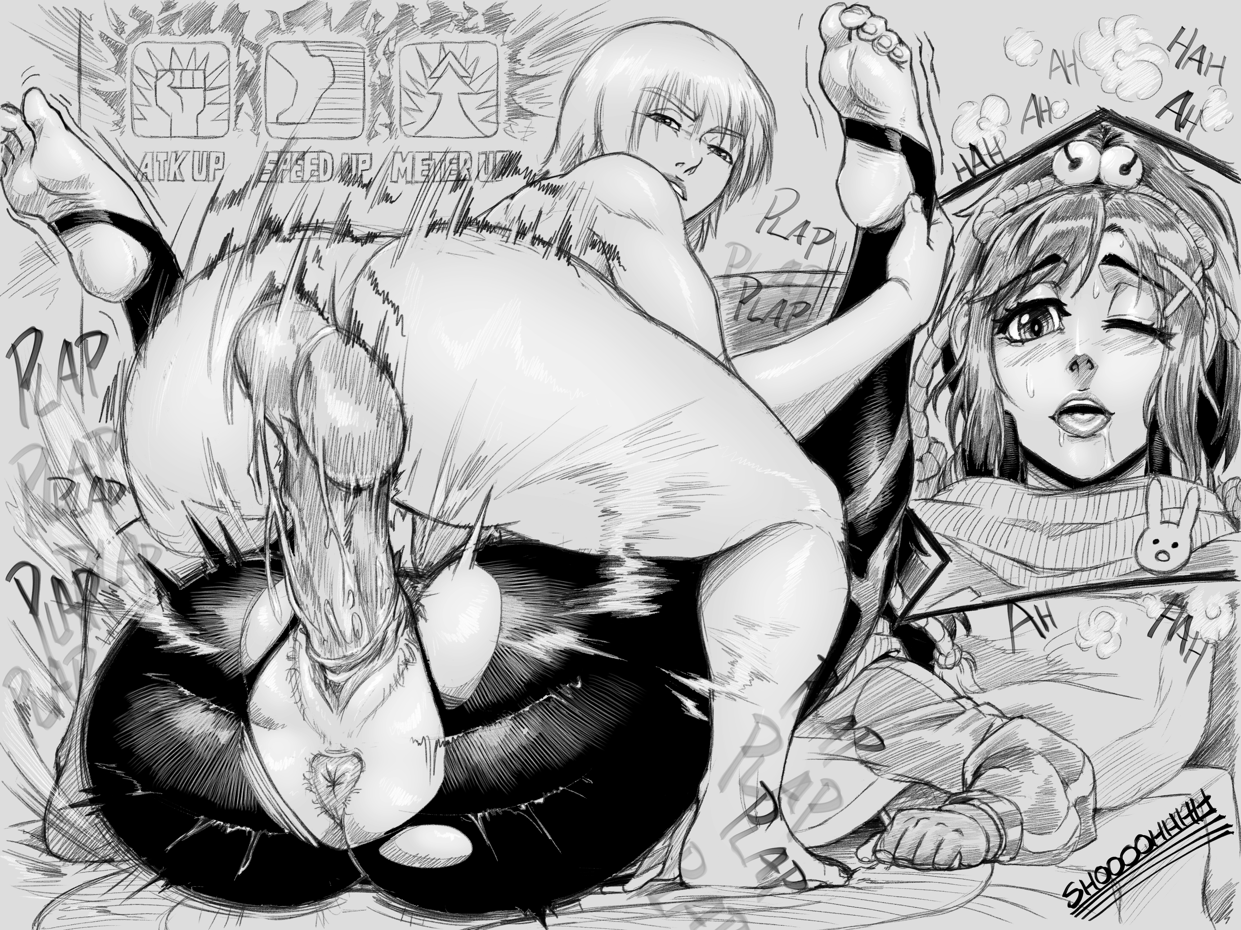 Eliot (Doa) Rule 34 Image