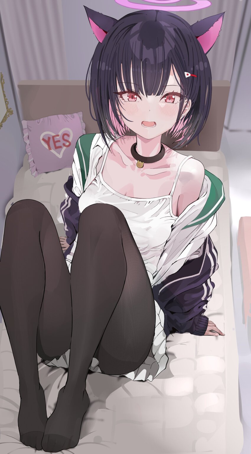 Kazusa (Blue Archive) Rule 34 Image