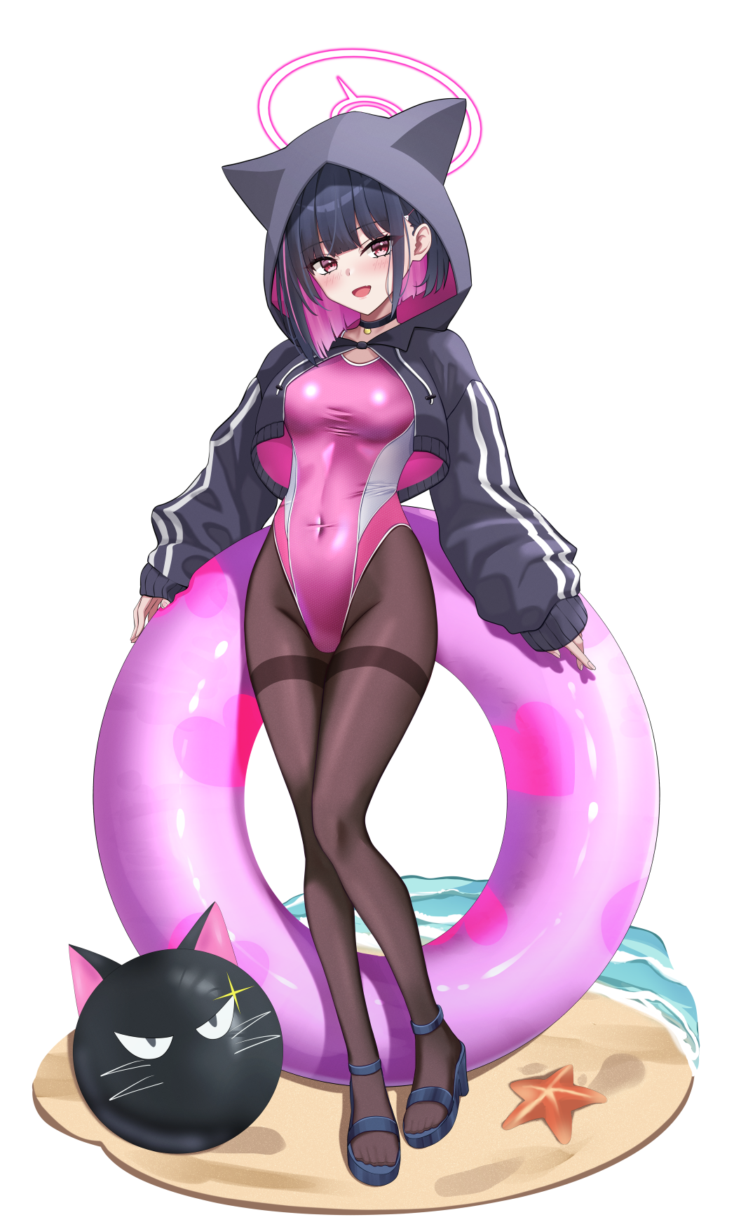 Kazusa (Blue Archive) Rule 34 Image