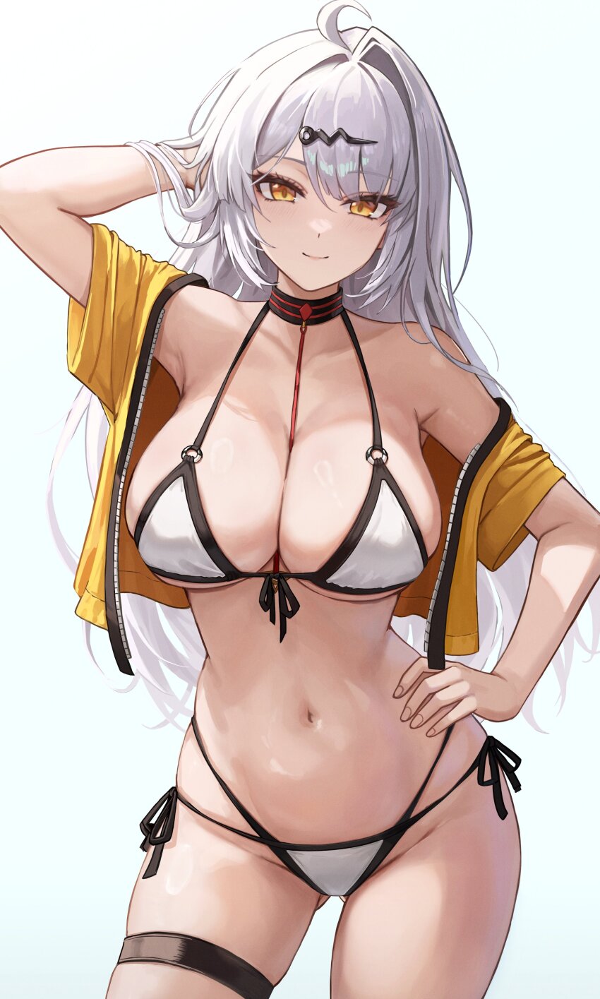 Yixuan (Zenless Zone Zero) Rule 34 Image