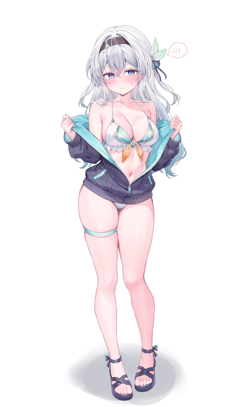 Firefly (Honkai: Star Rail) Rule 34 Image