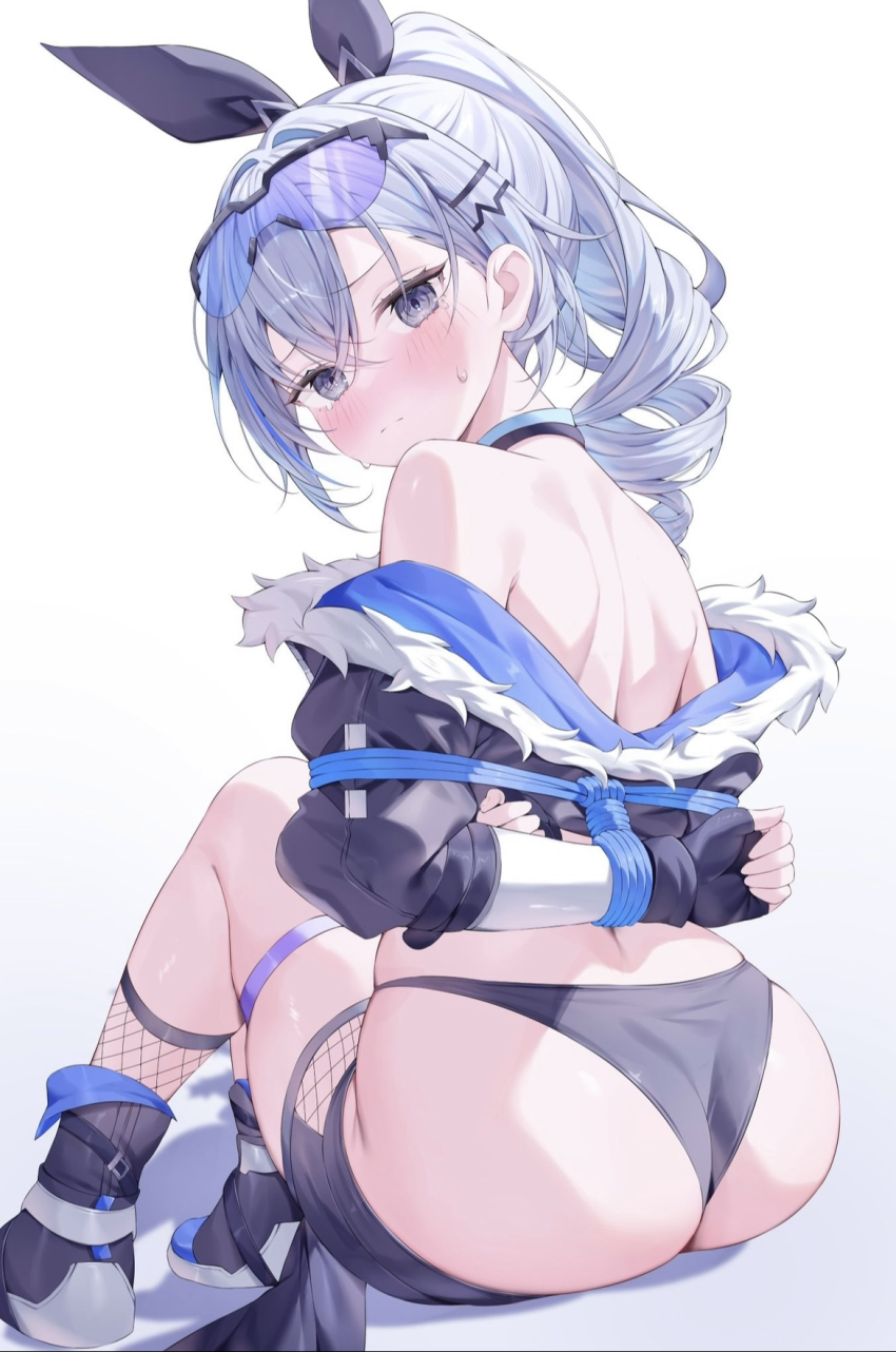 Silver Wolf (Honkai: Star Rail) Rule 34 Image