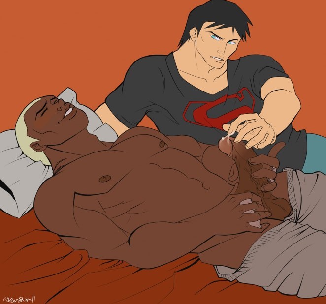 Aqualad (Aquaman (Series)) Rule 34 Image