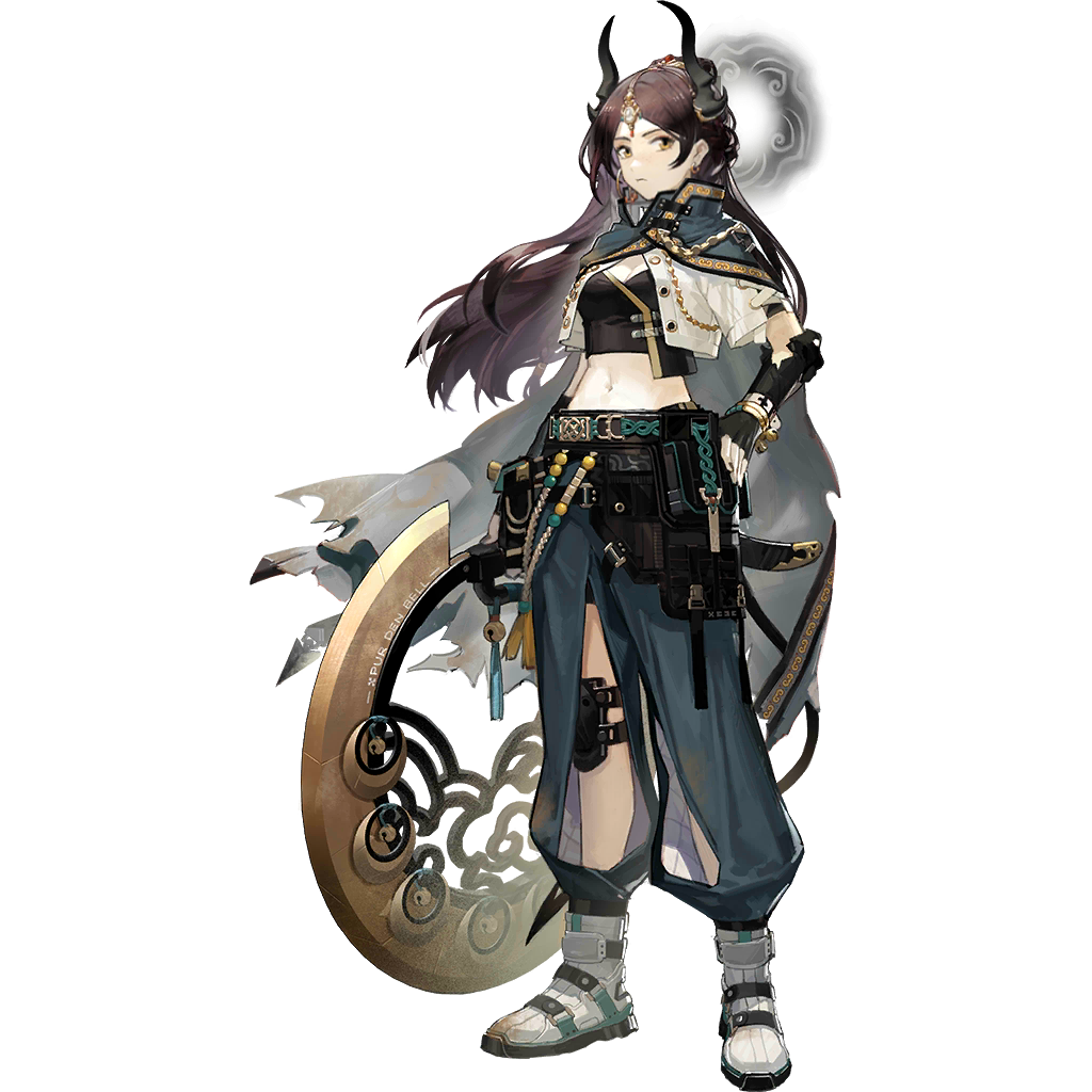 Arknights Rule 34 Image