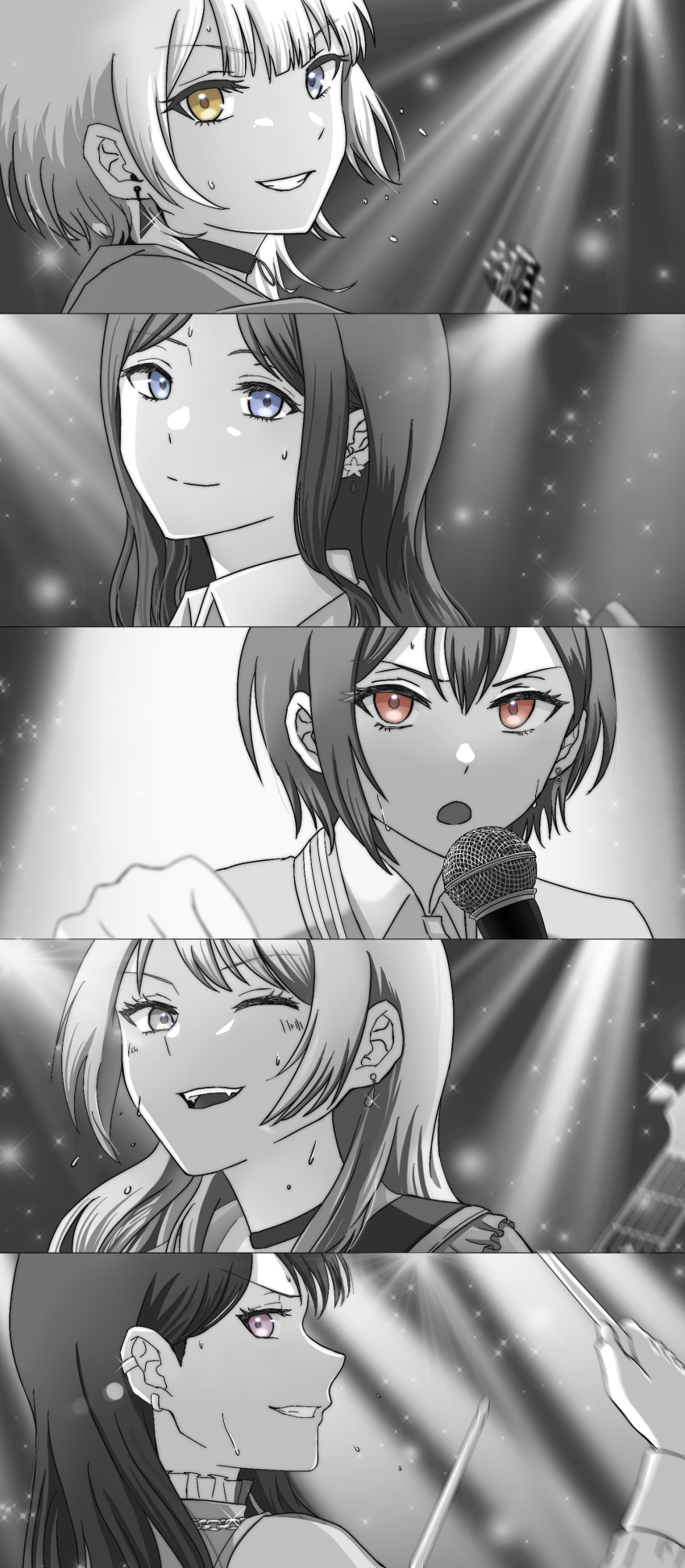 Chihaya Anon (Bang Dream!) Rule 34 Image