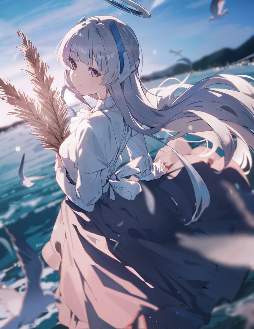 Noa (Blue Archive) Rule 34 Image