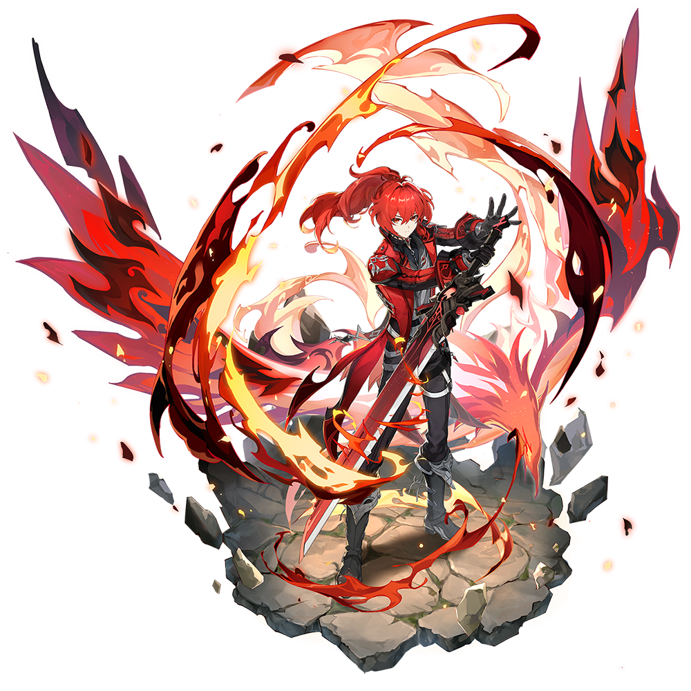 Diluc (Genshin Impact) Rule 34 Image