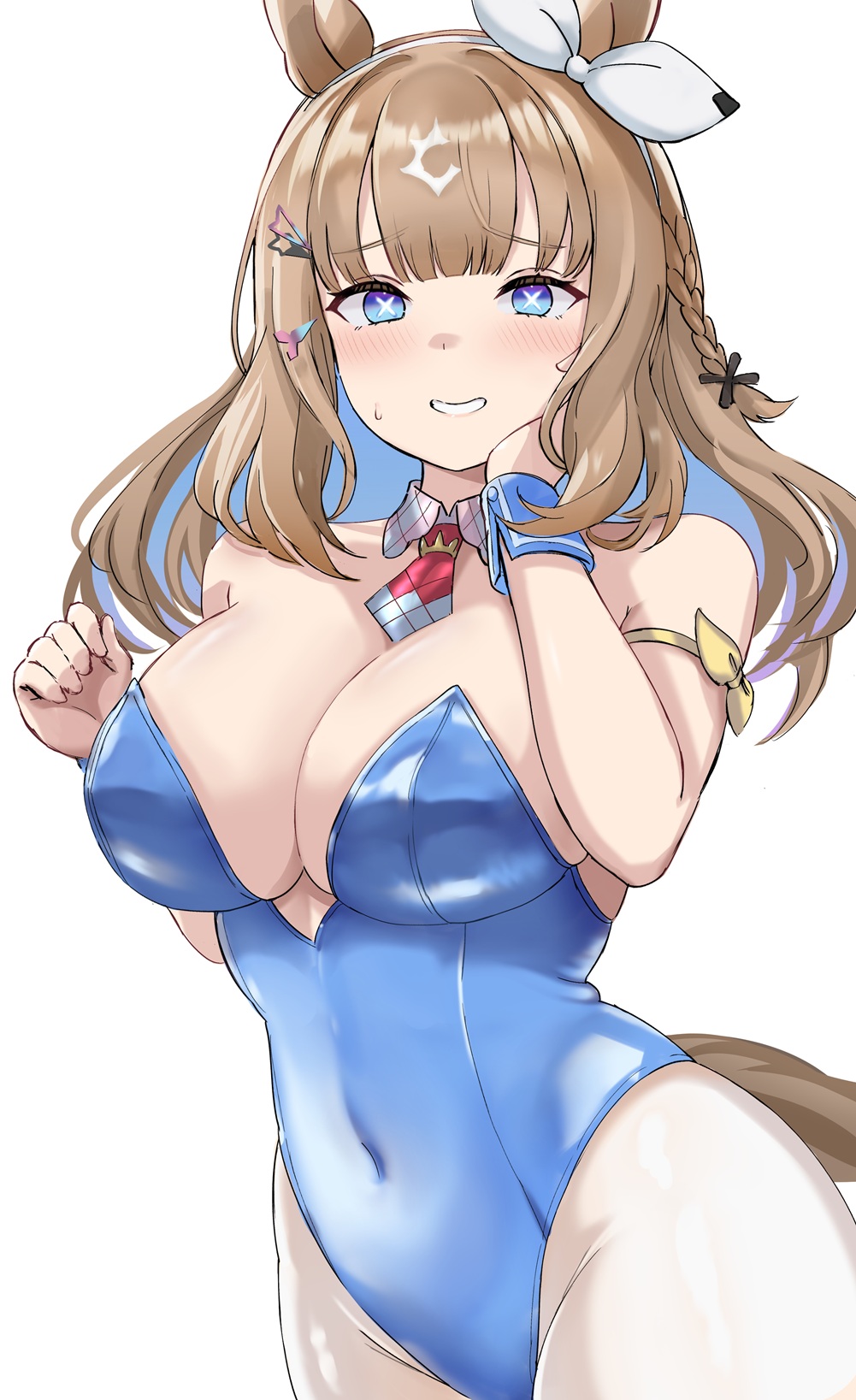 Almond Eye (Umamusume) Rule 34 Image