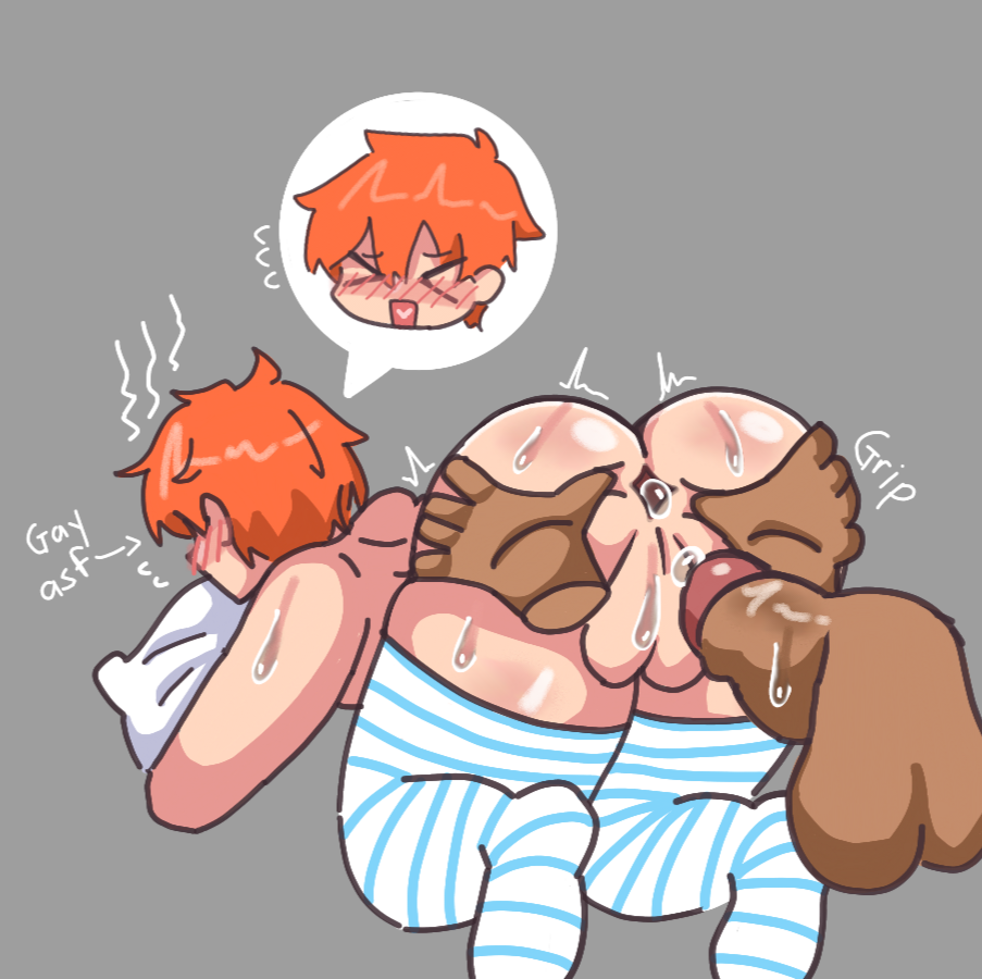 Original Character Rule 34 Image