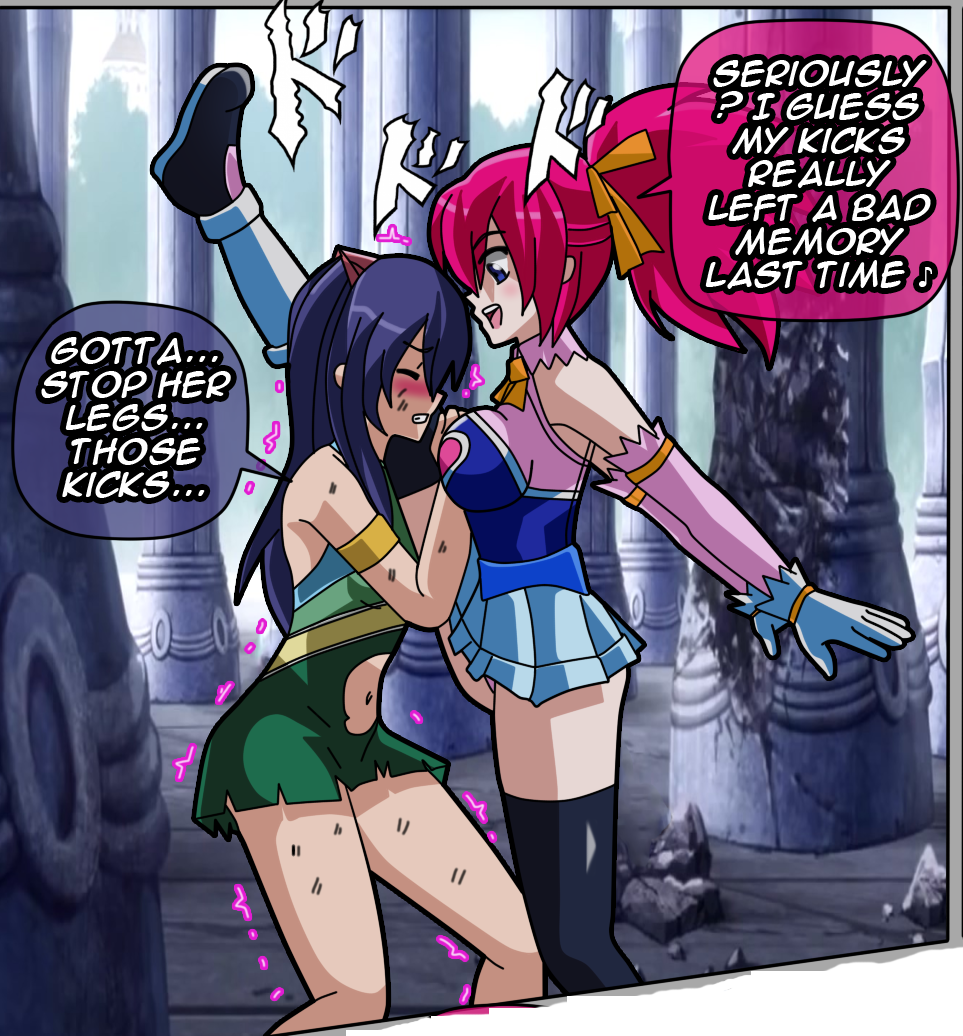 Wendy Marvell (Fairy Tail) Rule 34 Image