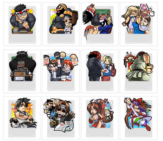 Andy Bogard (Asamiya Athena) Rule 34 Image