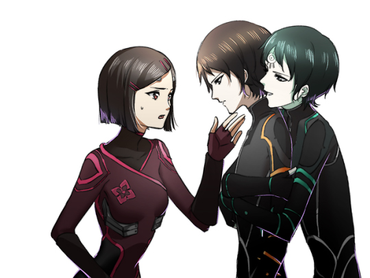 Character Request (Code Lyoko) Rule 34 Image