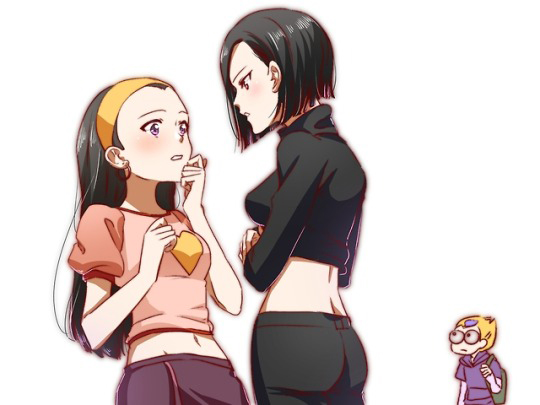 Character Request (Code Lyoko) Rule 34 Image
