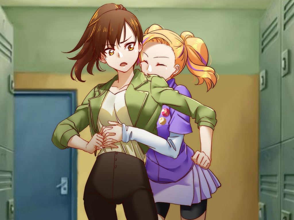 Character Request (Code Lyoko) Rule 34 Image