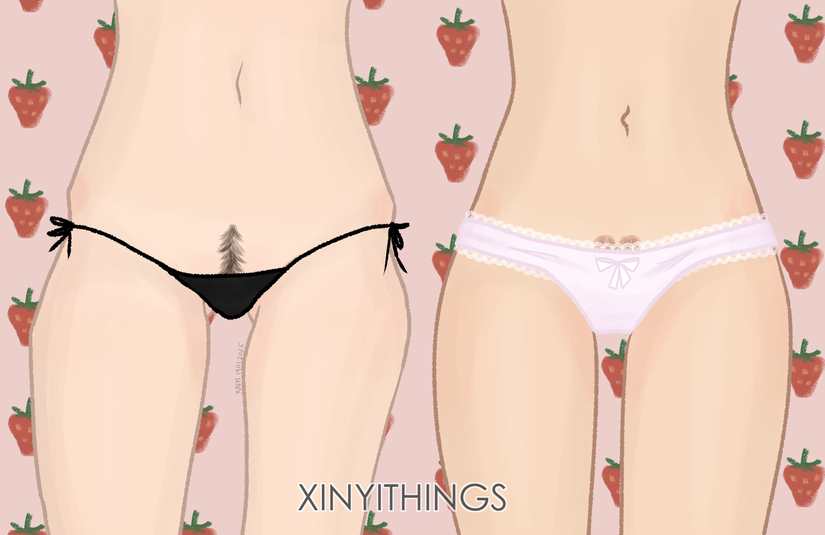 Nana Komatsu (Nana (Series)) Rule 34 Image