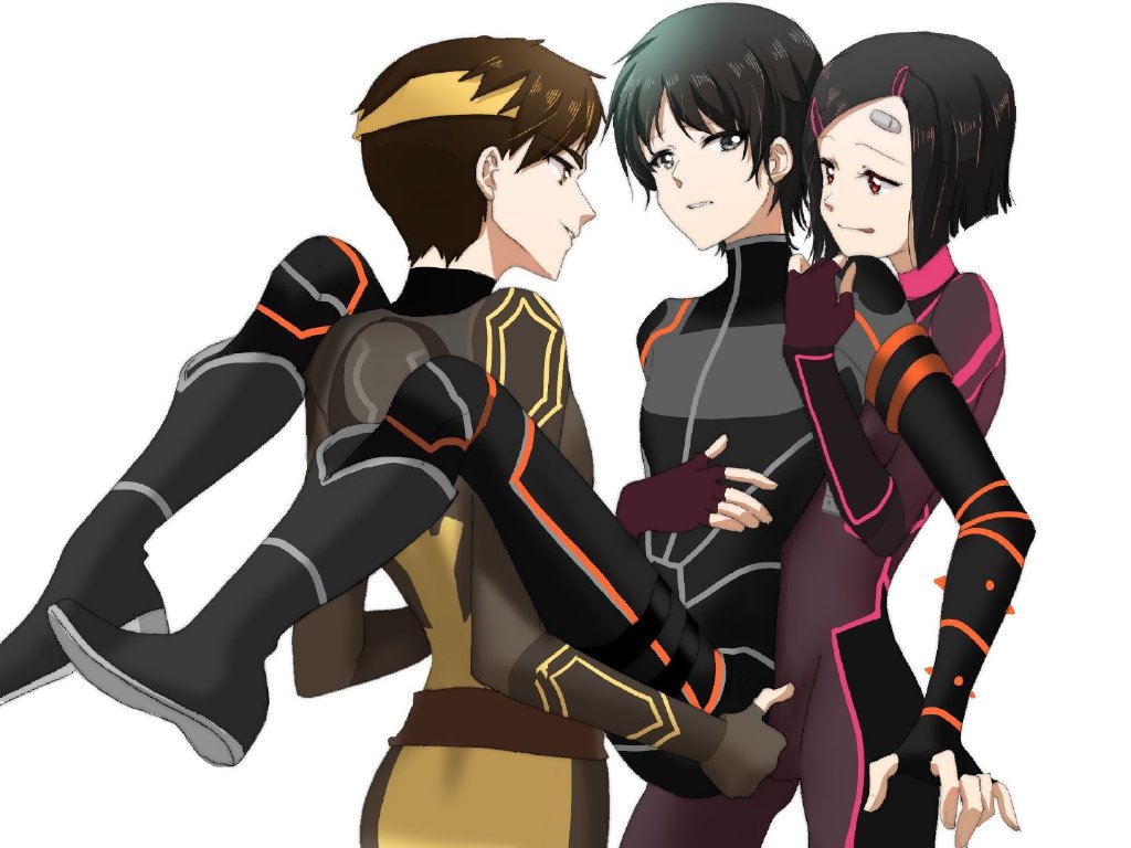 Character Request (Code Lyoko) Rule 34 Image