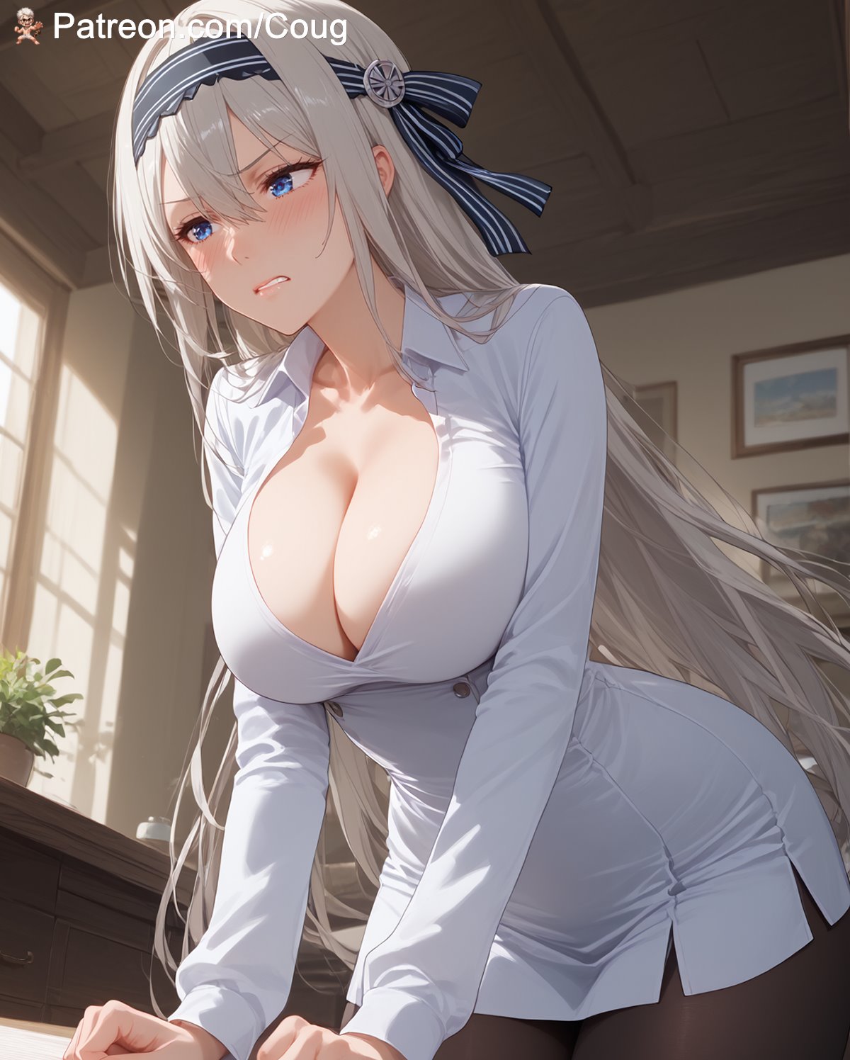 Shirogane Kei (Kaguya-Sama Wa Kokurasetai ~Tensai-Tachi No Renai Zunousen~) Rule 34 Image