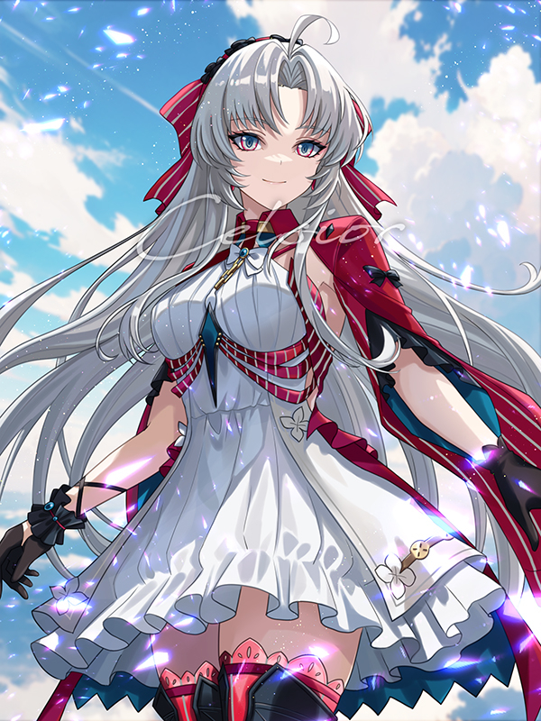 Carlotta (Wuthering Waves) Rule 34 Image