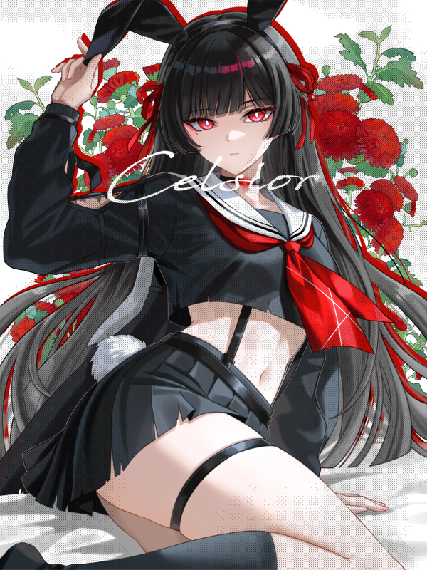 Chisa (Wuthering Waves) Rule 34 Image