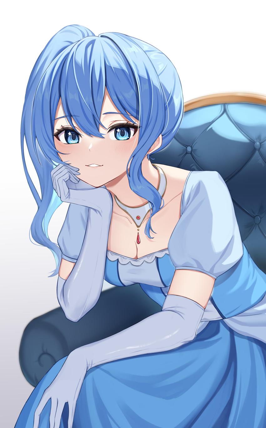 Hoshimachi Suisei (Hololive) Rule 34 Image