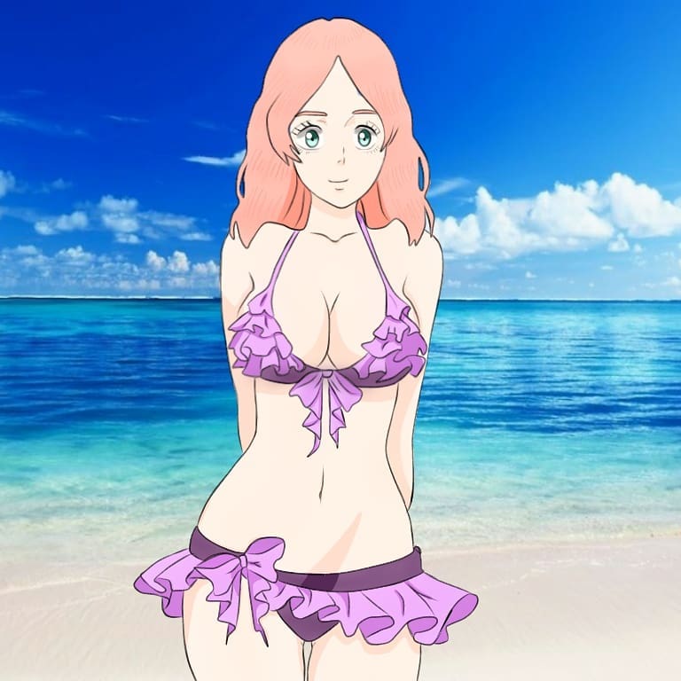 Black Clover Rule 34 Image