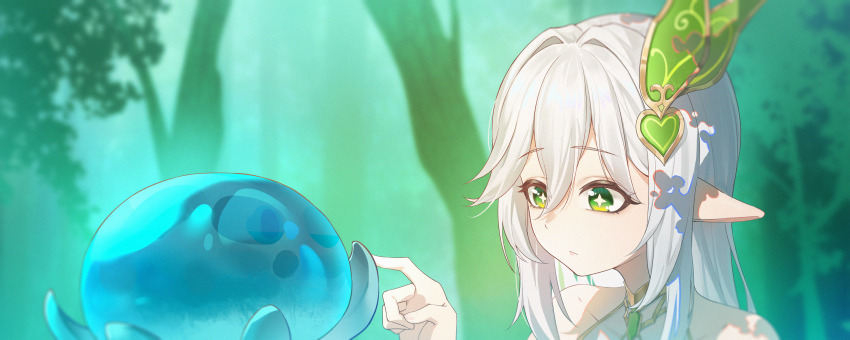 Nahida (Genshin Impact) Rule 34 Image