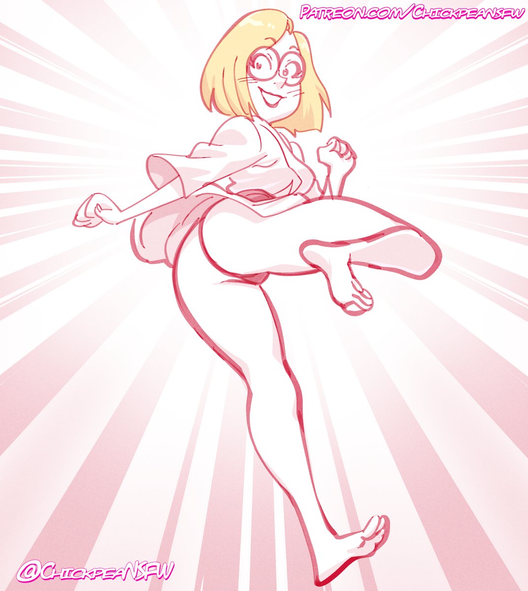 Rosemary (Hong Kong Phooey) Rule 34 Image