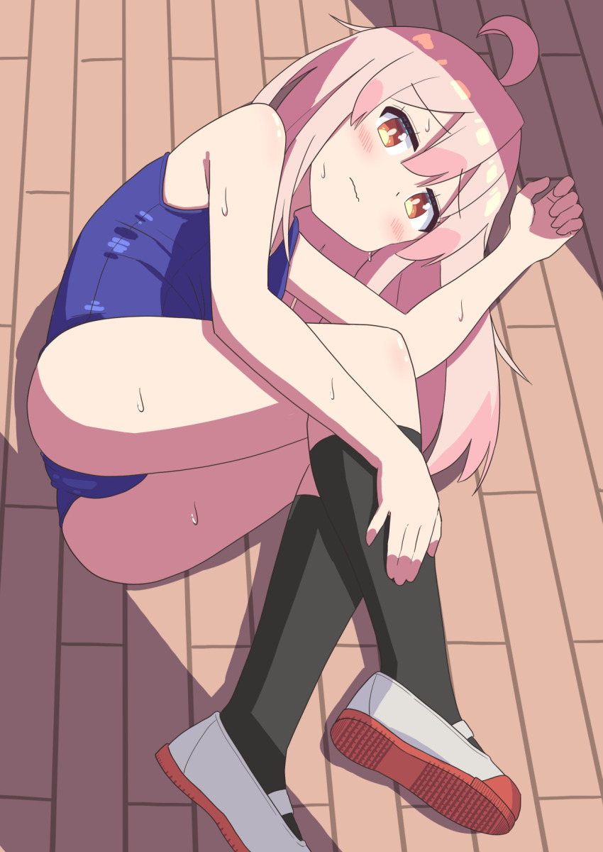 Oyama Mahiro (Changaa) Rule 34 Image