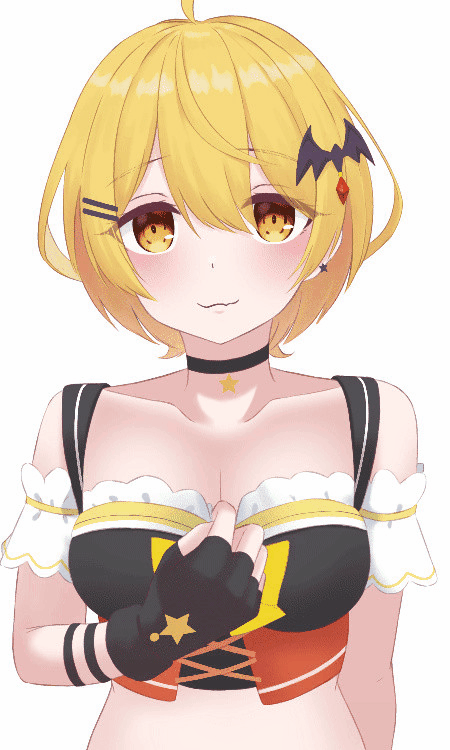 Yozora Mel (Hololive) Rule 34 Image