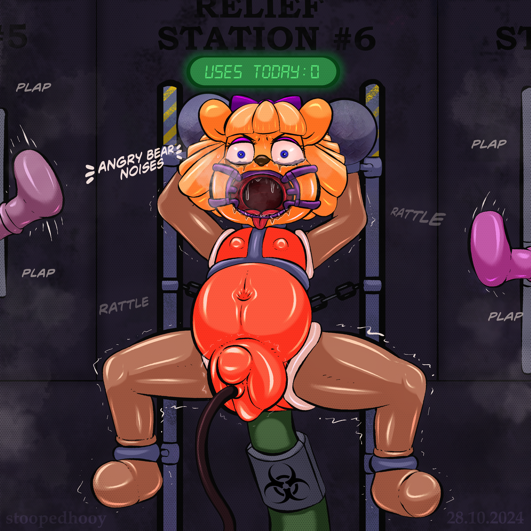 Anal Rule 34 Image