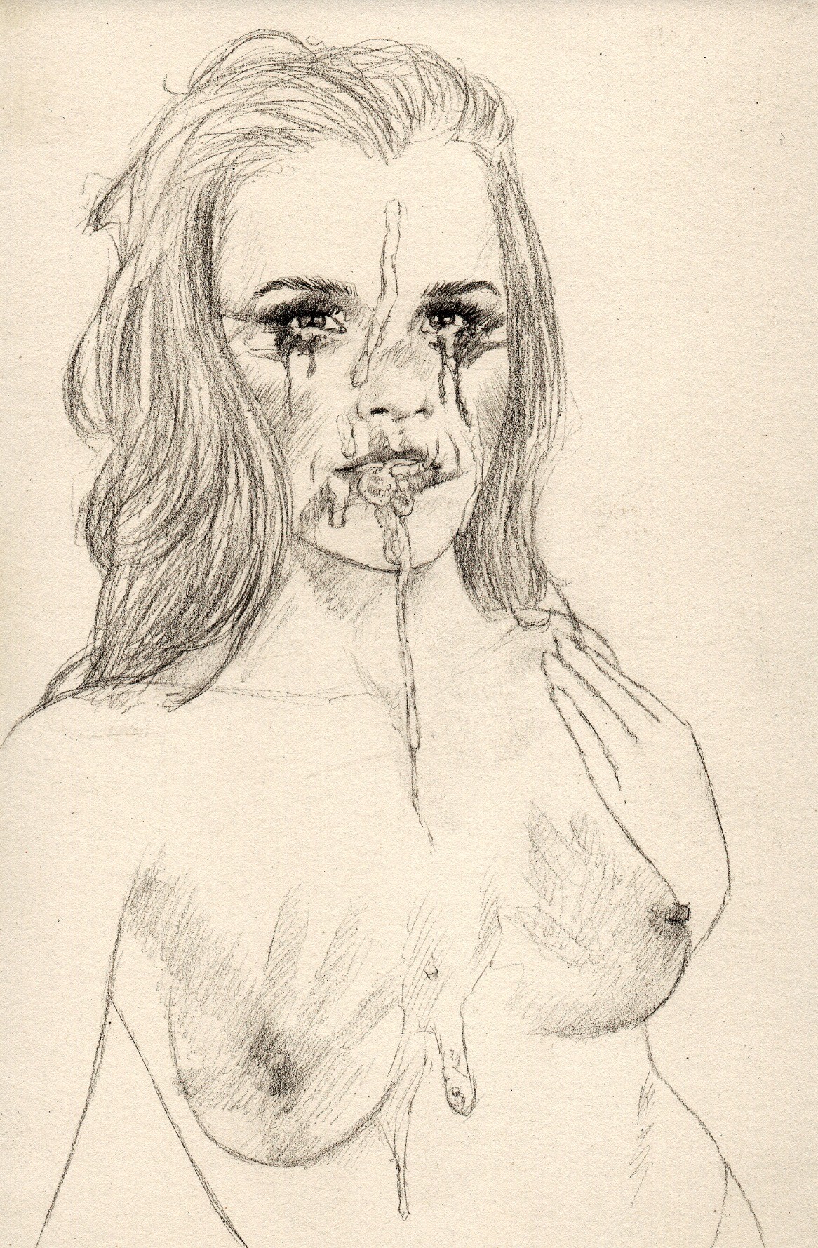 Emma Watson Rule 34 Image