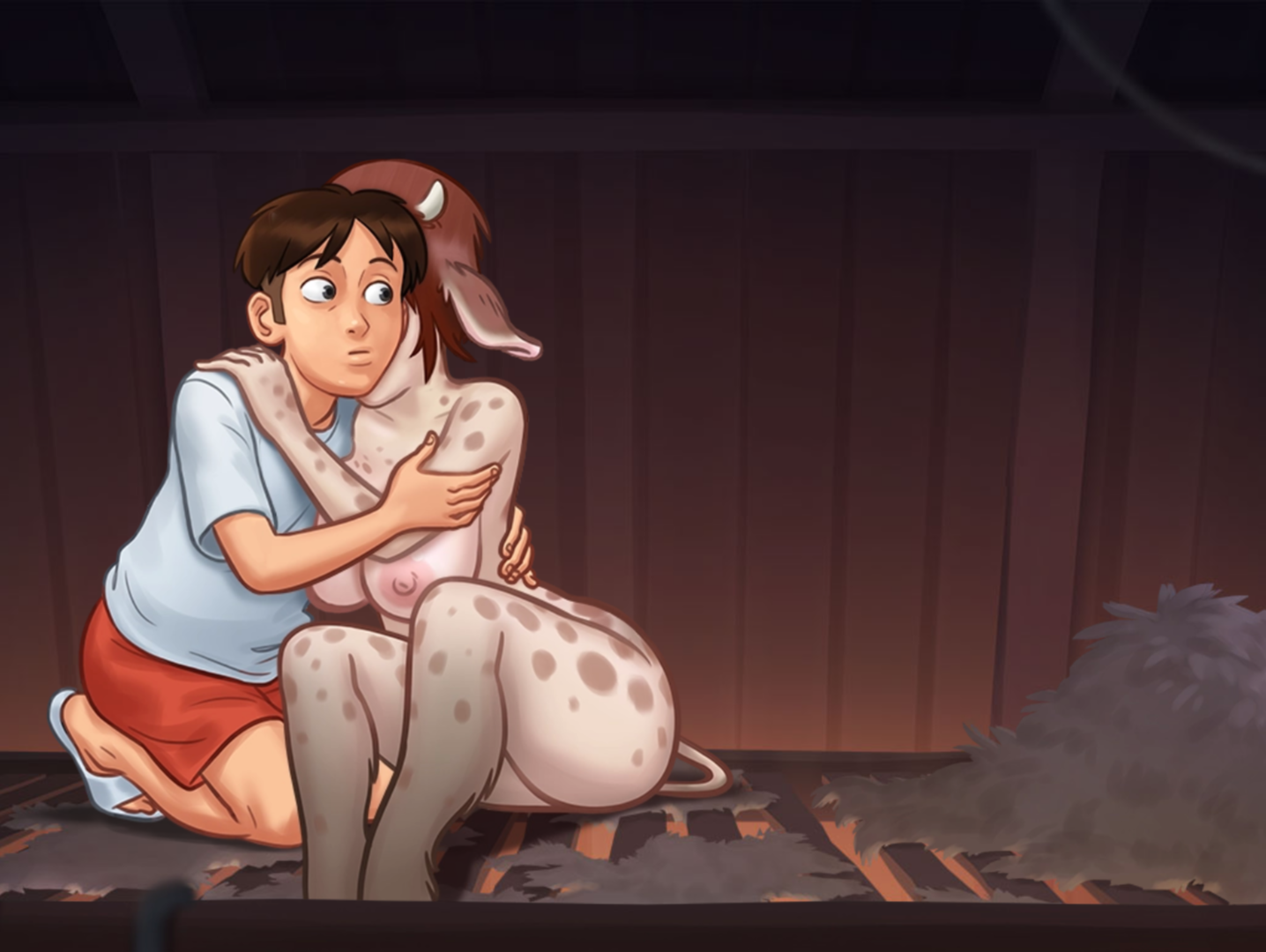 Daisy (Summertime Saga) Rule 34 Image